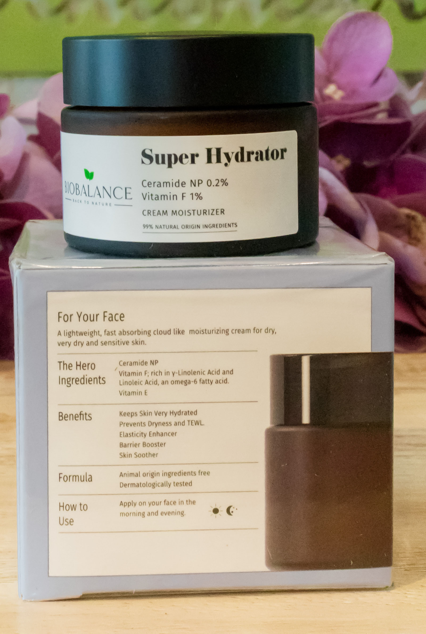 Super hydrator
